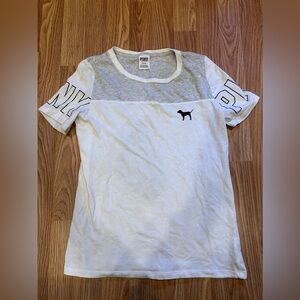 Women’s Victorias Secret Pink Shirt size medium